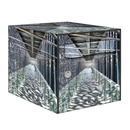 Autocollant Sticker Décoration Boîte aux lettres Mucem Marseille - Kit complet 5 Faces