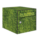 Autocollant Sticker Décoration Boîte aux lettres Boisson Vert - Kit complet 5 Faces