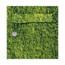 Autocollant Sticker Décoration Boîte aux lettres Boisson Vert - Face Avant