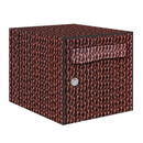 Autocollant Sticker Décoration Boîte aux lettres Chaines Rouillées - Kit complet 5 Faces