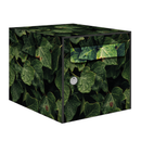 Autocollant Sticker Décoration Boîte aux lettres Texture Lierre - Kit complet 5 Faces