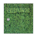 Autocollant Sticker Décoration Boîte aux lettres Texture Cyprès  - Face Avant